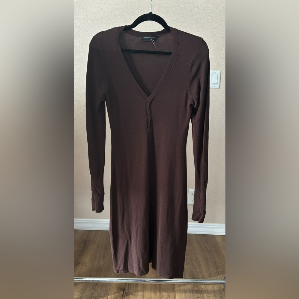 BCBG Dress sweater new with out tags!!!